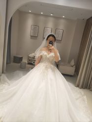 -韩国天使嫁衣婚纱礼服馆(上海旗舰店)