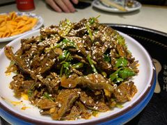 凉拌鸡杂-蛙蛙叫干锅年代(簋街总店)