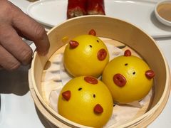 流沙奶皇豬豬包-陶陶居酒家(第十甫路总店)