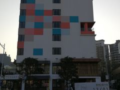 -香洲区图书馆(乐士文化区店)