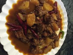 iphone_upload_pic-东方亚克西餐厅(西康路店)