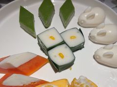 -樾餐厅泰式海鲜火锅(民歌湖店)