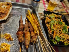 -清真海鲜大排档(原芥园道店)