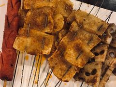 -郑贵初烧烤·烤凤爪的发明者(王家湾店)