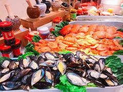 -漢咖啡·全服务式自助晚餐(武汉洲际酒店)