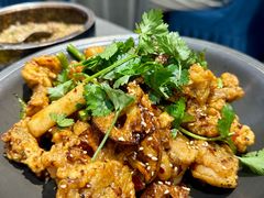 -新颐园本帮江浙菜·红烧猪手煨鲍鱼·红烧肉(顾村公园电台路店)