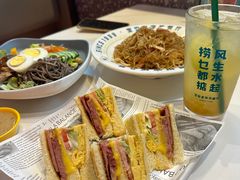 -柠檬树茶餐厅(海雅缤纷城店)