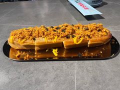 肉松大油条-醉炫音速烧烤(沙河总店)