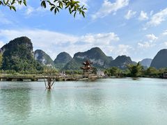 -靖西鹅泉风景区