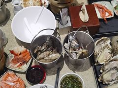 -初色海鲜自助(万丰路店)