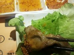 -独一道·大别山土菜烧烤(雨花西路店)