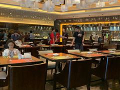 大堂-岷山饭店-芝芝自助餐厅