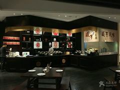 -咸亨大酒店-自助餐厅(解放南路店)