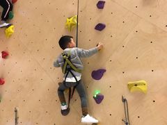 -ROCKPLUS攀岩馆(环宇城店)