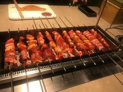 -丰茂烤串(钦州北路店)