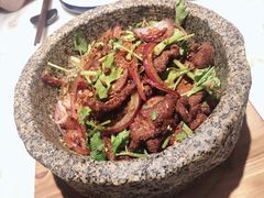 石锅羊肉-绿茶餐厅(汇悦大融城店)