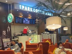 -逸派咖啡 EPARKCOFFEE(广安门店)