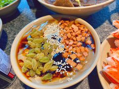 红糖冰粉-大虎重庆老火锅(正弘城店)