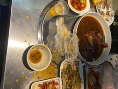 -龙巢盱眙龙虾·牛蛙·烧烤宵夜(八卦岭店)