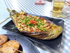 -乔岩保应烧烤店