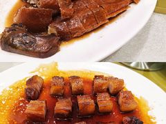 明炉烧鹅-佳佳美·囍悦水乡