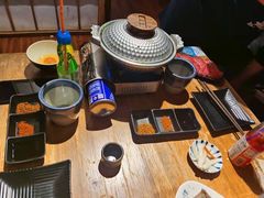 -一井烧肉·活鳗·寿司(望京SOHO店)