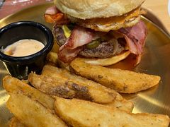 -魏斯理汉堡(西安沣东吾悦店)