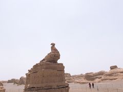 -敦煌雅丹国家地质公园