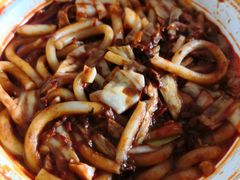 泡菜-燃烧的辣椒·新疆米粉(时代天街店)