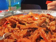-胖哥俩肉蟹煲(梅溪步步高店)