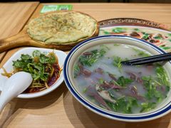 -甲乙饼·北京手工肉饼(西直门凯德茂店)