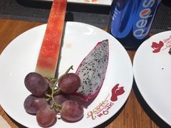 -汉巴9号自助餐厅(新潮尚品超市店)