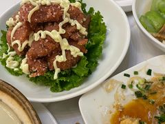 -丰收日·小海鲜·沪上家宴(顾村正大店)