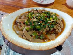 -栾味之香栾川本地菜(半山小巷店)