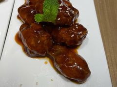 糖醋排骨-枣子树·素食餐厅(普陀山店)