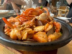 -渔·日落海景餐厅(南沙湾沙滩店)