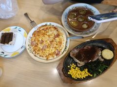 -萨莉亚意式餐厅(三号湾广场店)