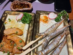 -林妈妈村·日式料理(宝山龙湖天街店)