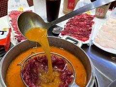 -荣叔港式沙嗲牛肉火锅(正佳潮流店)