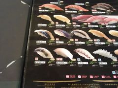 菜单-板长寿司(海港城店)