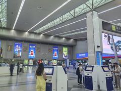 -福州长乐国际机场航站楼-停车场