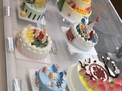 -好利来.生日蛋糕(杨家坪店)