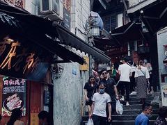 -磁器口古镇