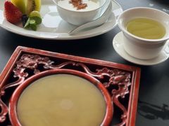 -广州柏悦酒店·悦景轩·粤菜餐厅