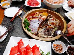 -小天鹅火锅·一线江景洪鼎旗舰店(洪崖洞店)