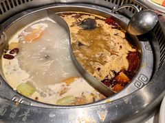-蜀留香火锅(西南角店)