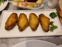 浓情香鸡翼-必胜客(滨江店)