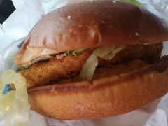 川辣双鸡堡套餐-麦当劳(龙洞店)