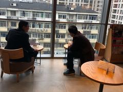 -星巴克(杭州嘉里中心4F店)