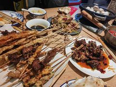 -小乾杯串店•16年沈阳烧烤(文安路店)
